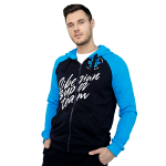 Siberian Super Team sweatshirt for men (color: darkblue, size: M) 107022